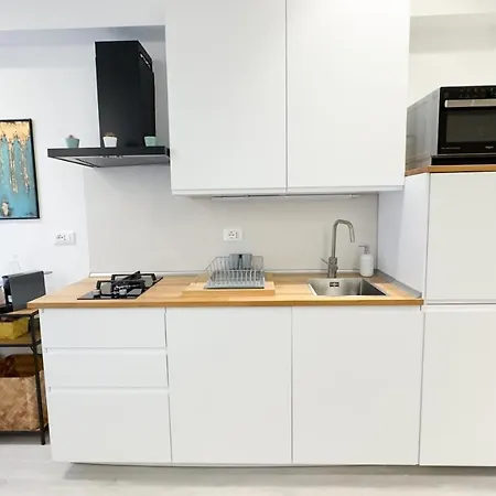 Apartamento White Loft Bellini Living *