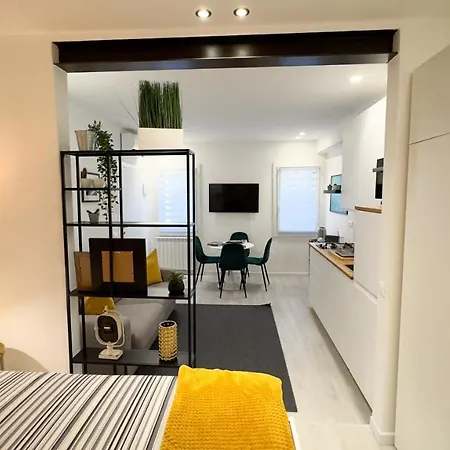 アパート White Loft Bellini Living キオッジャ