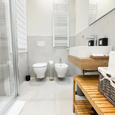 アパート White Loft Bellini Living