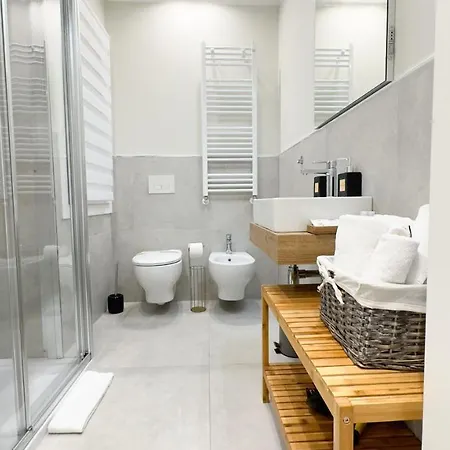 Apartamento White Loft Bellini Living Chioggia