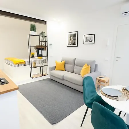 Apartamento White Loft Bellini Living *