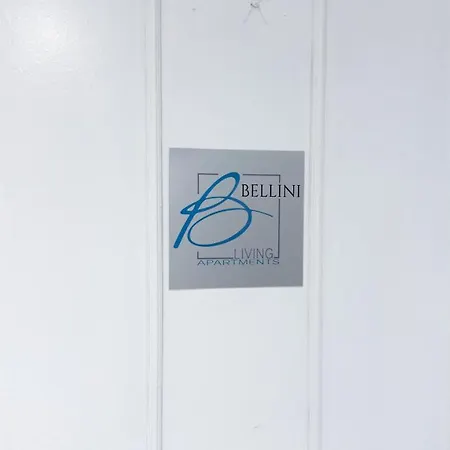 White Loft Bellini Living Apartamento
