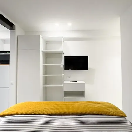 White Loft Bellini Living Apartamento *